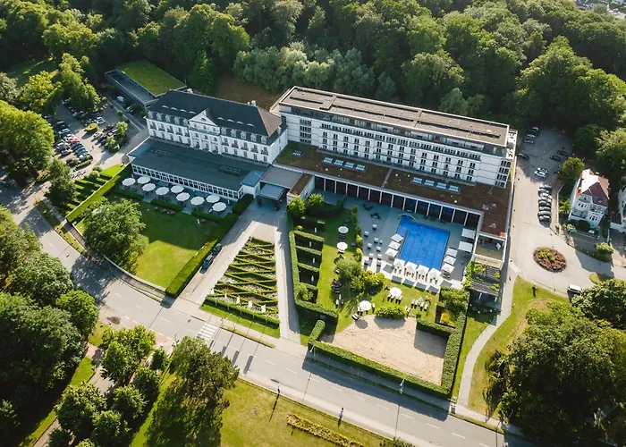 A-Rosa Travemuende Hotel Lubeck