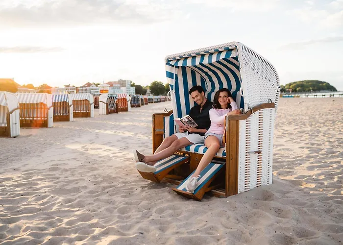 A-Rosa Travemuende Hotel Lubeck