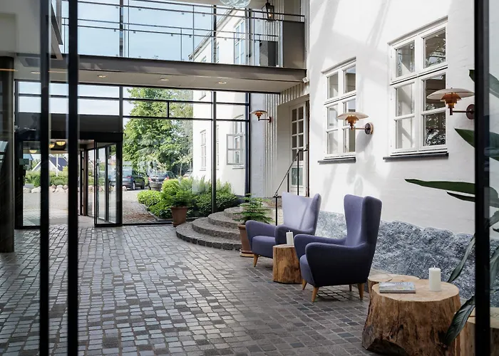 Fredensborg Badehotel Ronne
