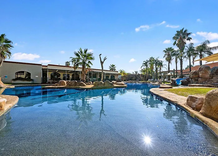 Quality Resort Siesta Albury