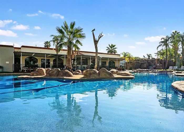 Quality Resort Siesta Albury