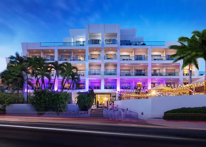The Rockley By Ocean Hotels - Breakfast Included Bridgetown