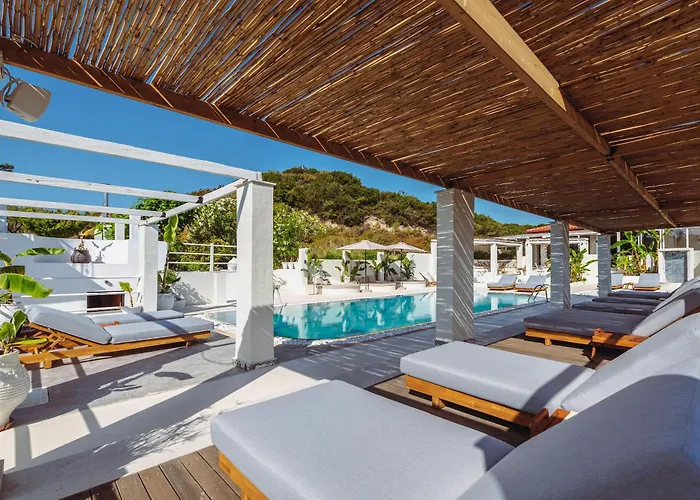Ampelia Hotel Kassandra Hanioti