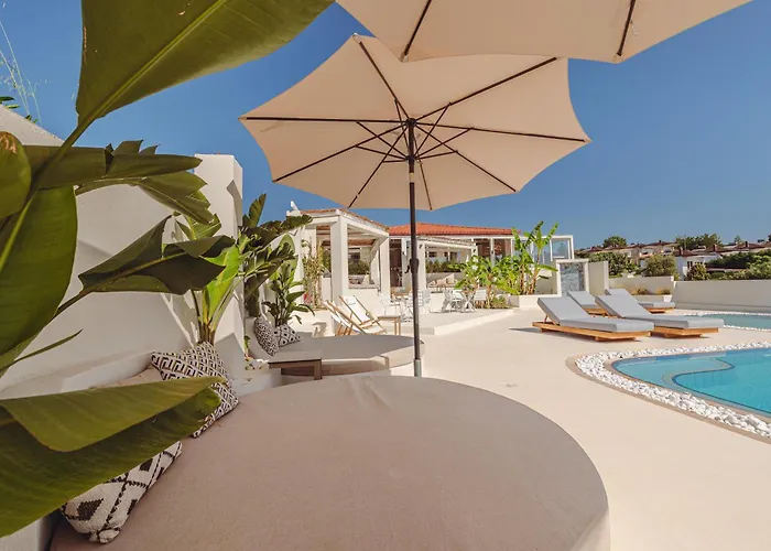Ampelia Hotel Kassandra Hanioti