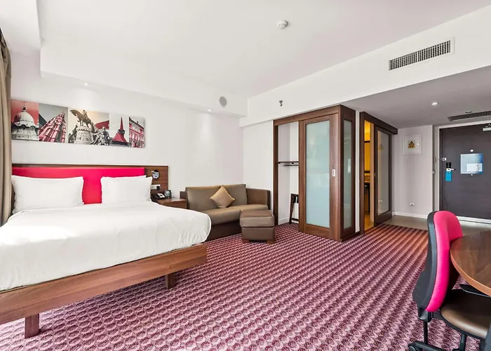 Hampton By Hilton Cluj-Napoca Hotel