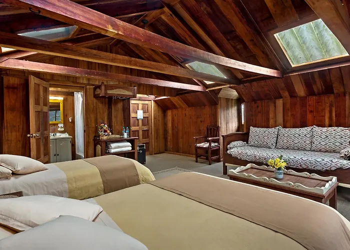 Sachatamia Lodge Mindo