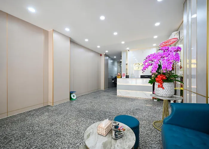 Sunrise Airport Hotel Ho Chi Minh City