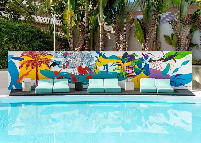 Gold By Marina - Adults Only Hotel Playa del Ingles 