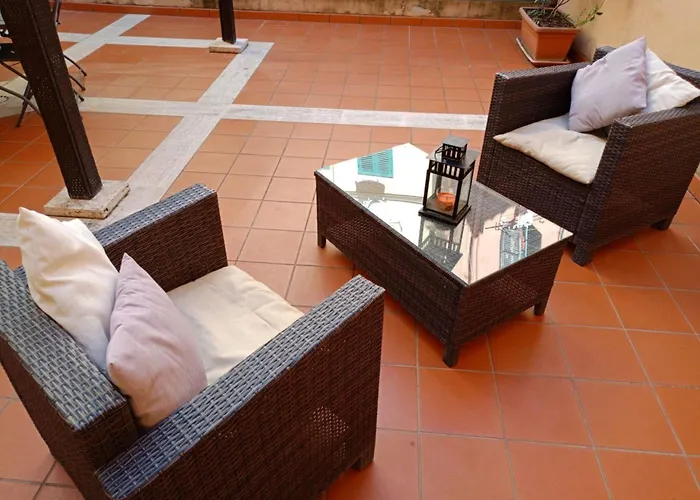 Apartment Vatican - Residenza Argilla By Interhome Rome