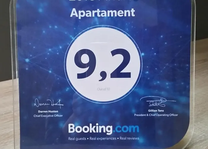 Apartament Olsztyn 