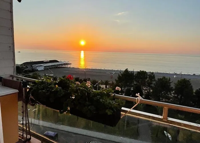 Apartment Irma Rustaveli 57 Batumi