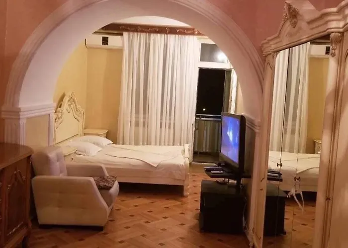 Apartment Irma Rustaveli 57 Batumi