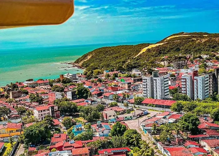 Verano Ponta Negra Praia - Ap 1906 Natal