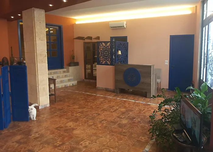 Azur Suites Hotel El Mîna