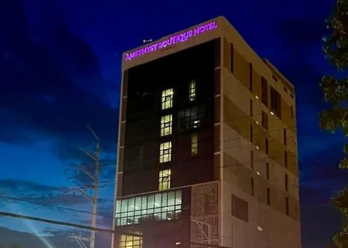 Amethyst Boutique Hotel Cebu Powered By Cocotel