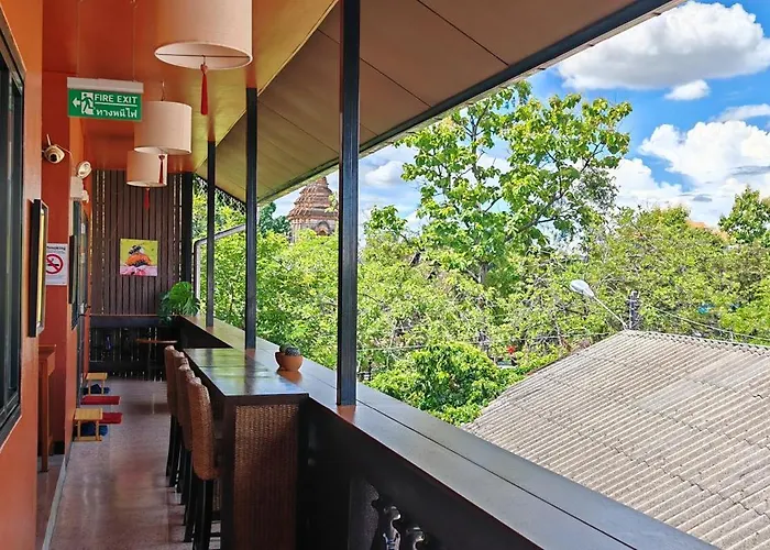 Hoh Guesthouse Chiang Mai