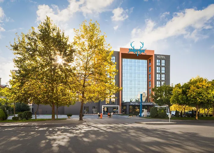 Hotel Jaegerhof Plovdiv