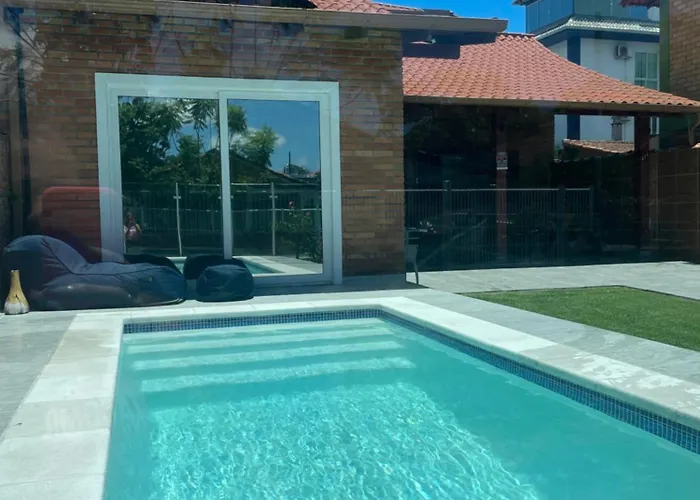 Casa Com Piscina Canasvieiras Florianopolis
