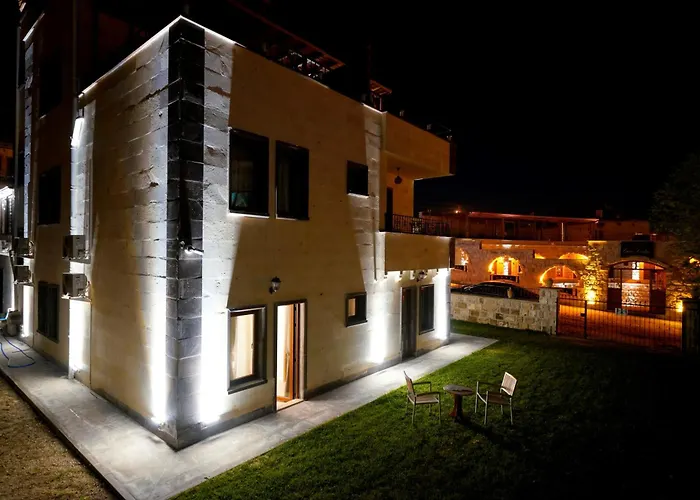 Pashahan Hotel Göreme
