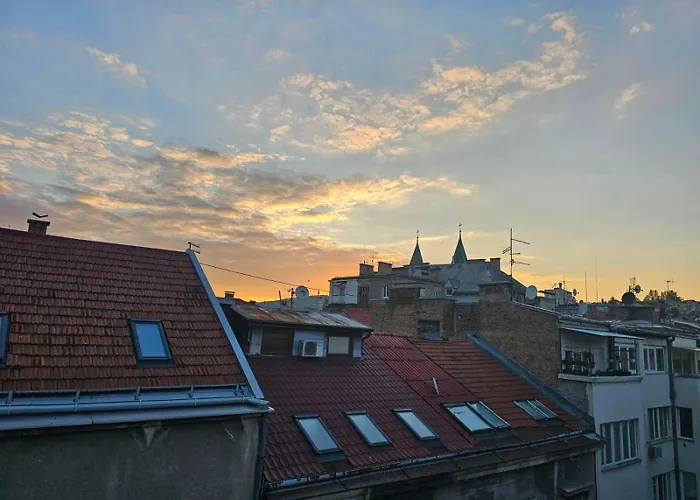 Leopold Chillout Hostel Sarajevo