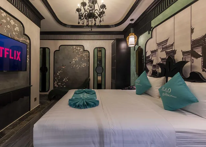 H A O Boutique Hotel Ho Chi Minh City