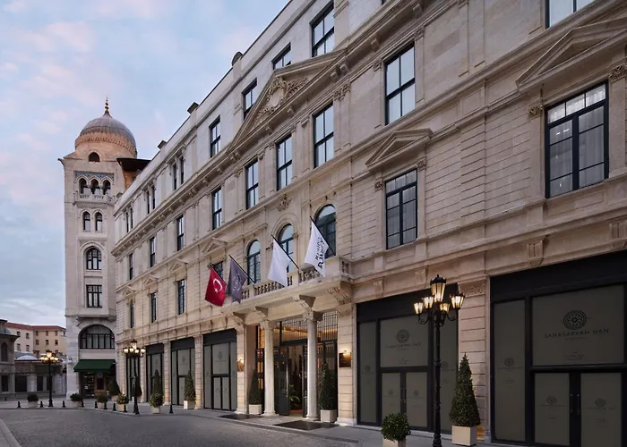 Sanasaryan Han, A Luxury Collection Hotel, Istanbul
