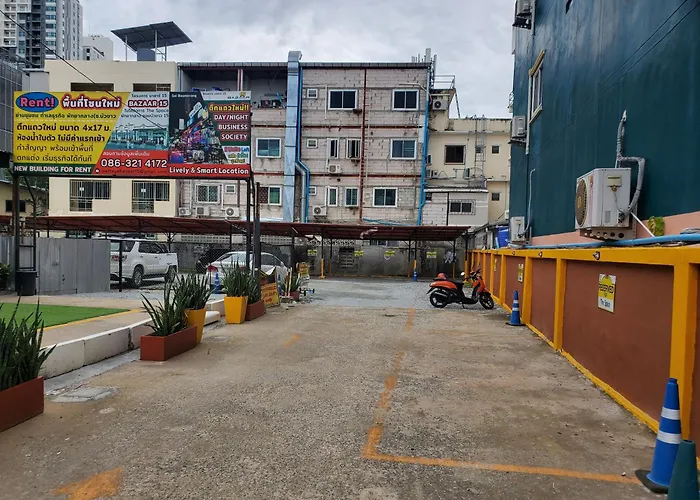 The Pattaya Sports Hub Hotel
