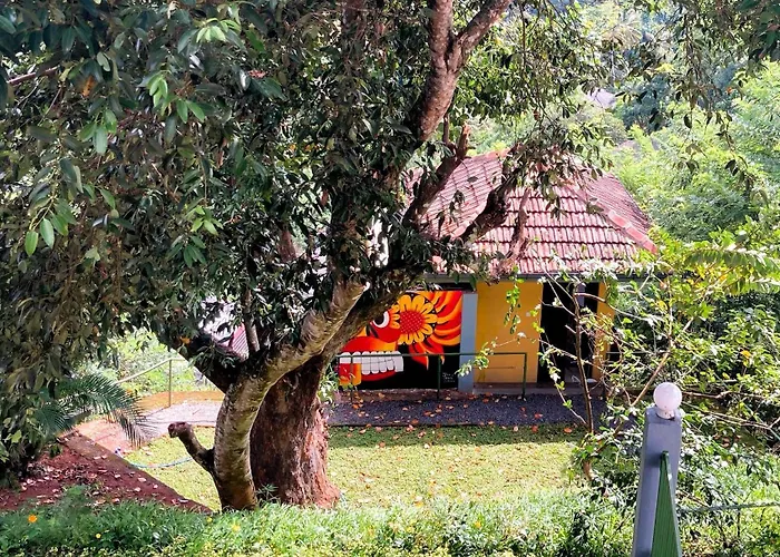 The Kandy House ~ Exclusive Villa