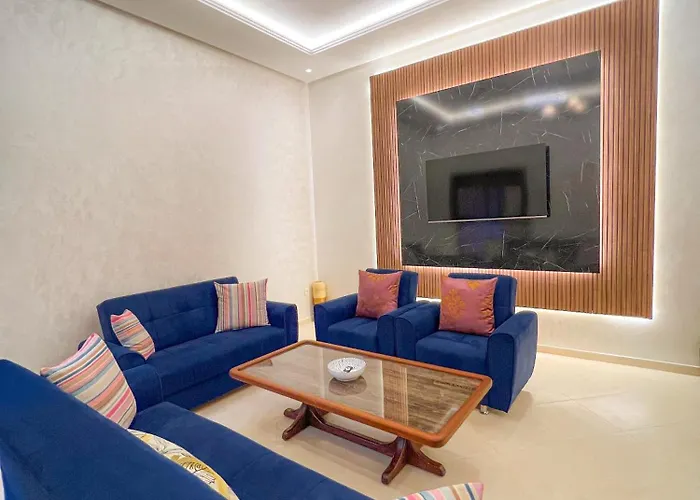 Cozy Apartment Pool Marrakech Morocco Marrakesh