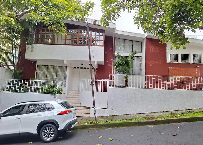 Carolina Hostel San Jose 
