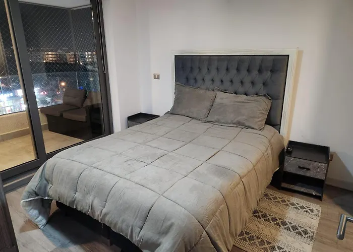 Departamento Nuevo Renaca Apartment Vina del Mar
