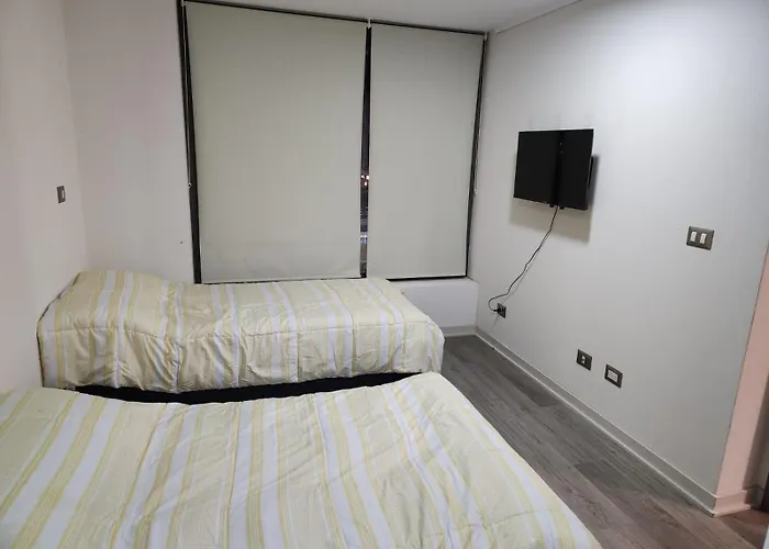 Departamento Nuevo Renaca Apartment Vina del Mar