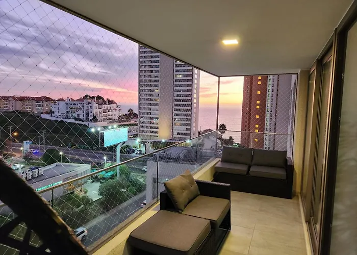 Departamento Nuevo Renaca Apartment Vina del Mar