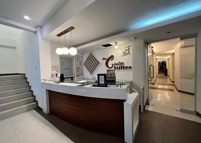 City Center Suites Cebu