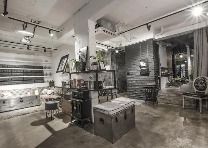 Mmmio II Design Residence Myeongdong Seoul
