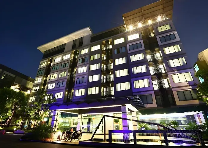 Tr Rock Hill Hotel Hat Yai