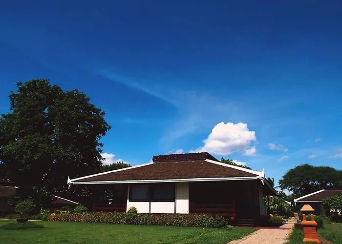Bagan Thiripyitsaya Sanctuary Resort