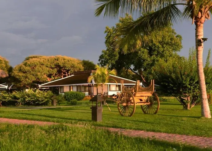 Bagan Thiripyitsaya Sanctuary Resort