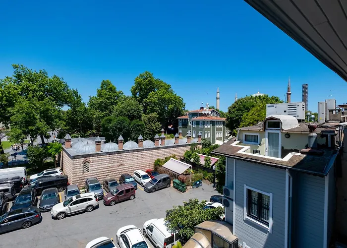 Armagrandi Spina Hotel-Special Category Istanbul