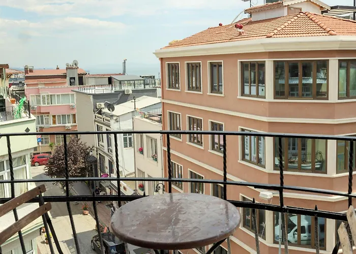 Seven Hills Hotel - Special Category Istanbul