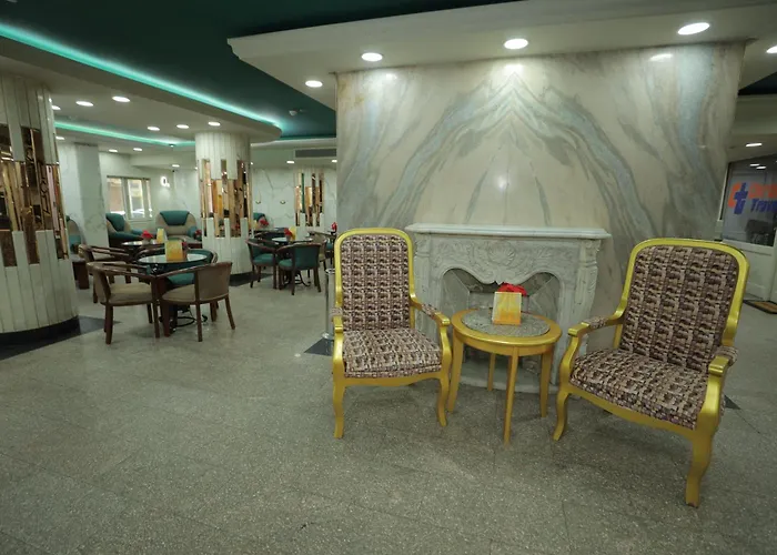 Happy City Hotel Cairo