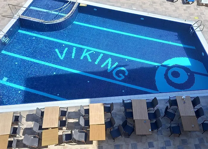 Viking Express Hotel Kemer