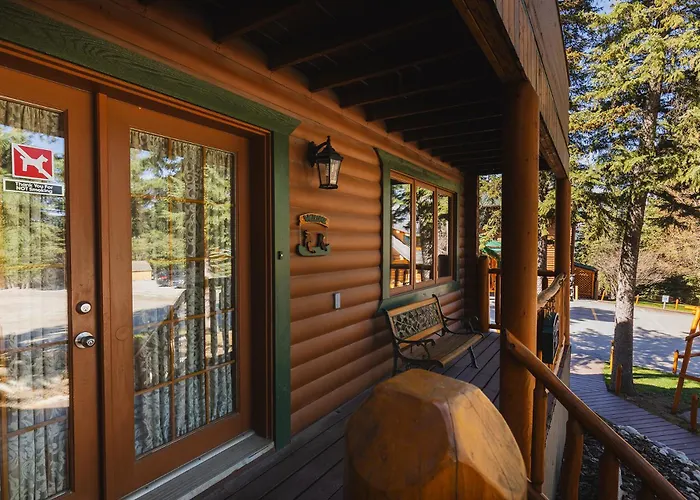 Overlander Mountain Lodge Brule Mines