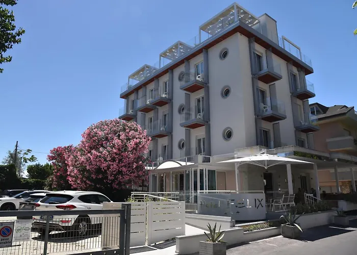 Hotel Felix Rimini