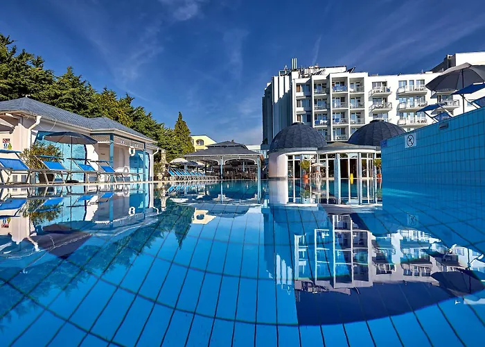 Hotel Silver Hajduszoboszlo