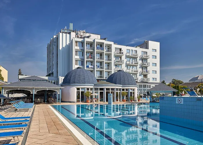 Hotel Silver Hajduszoboszlo