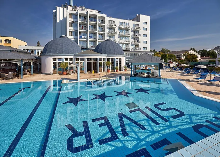 Hotel Silver Hajduszoboszlo