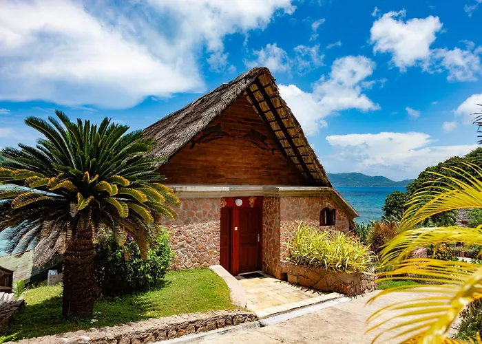 Colibri Hotel Baie Sainte Anne