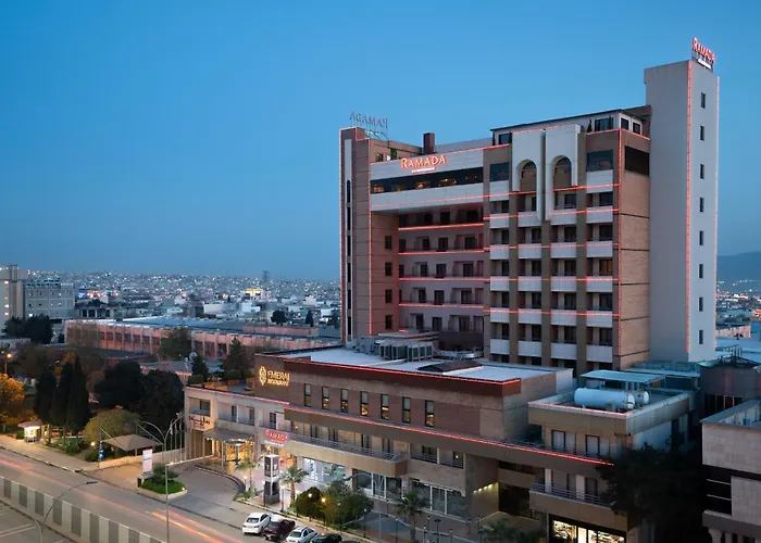 Ramada By Wyndham - Sulaymaniyah Salim Street Hotel