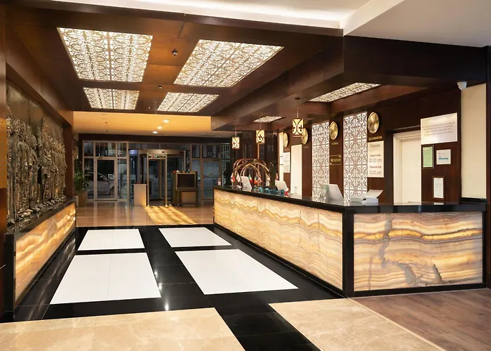 Ramada By Wyndham - Sulaymaniyah Salim Street Hotel